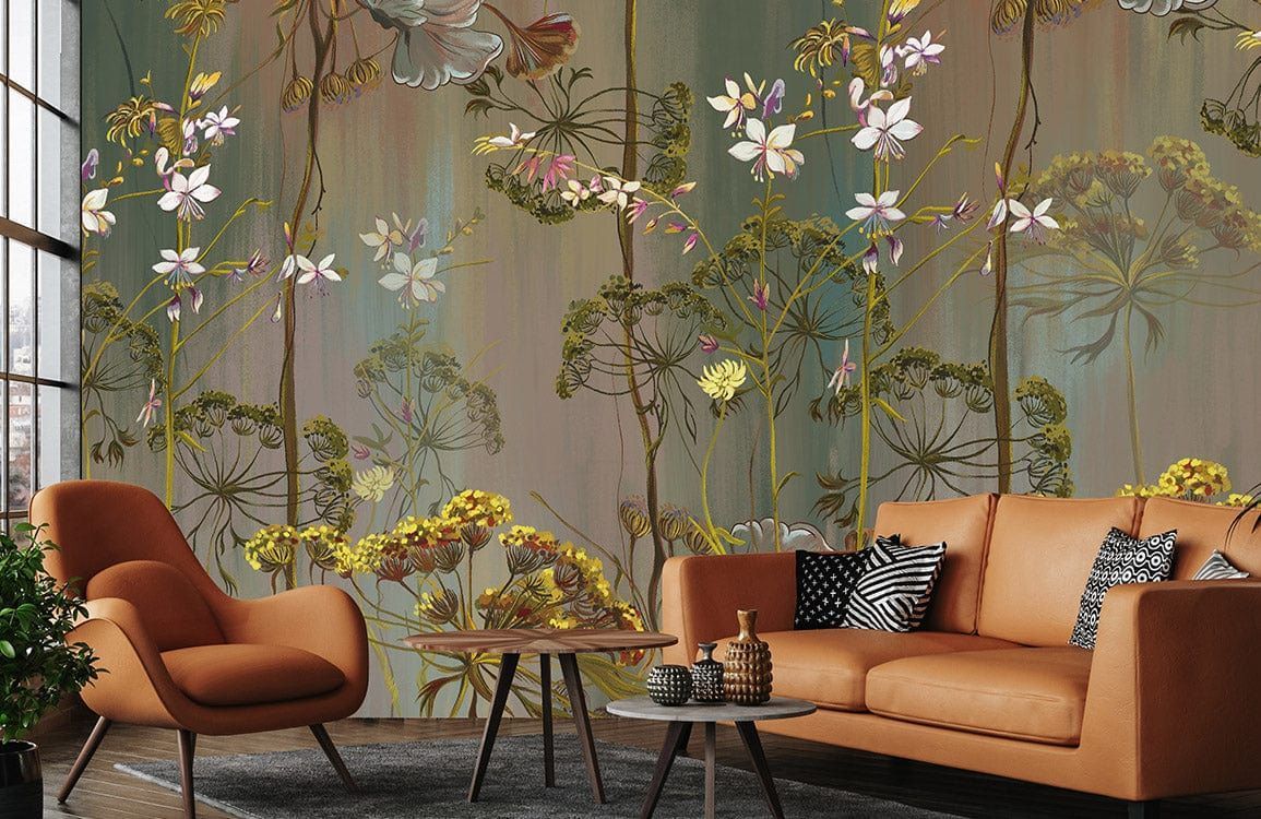 1155x750 Living ‎Room Mural Wallpaper For Room