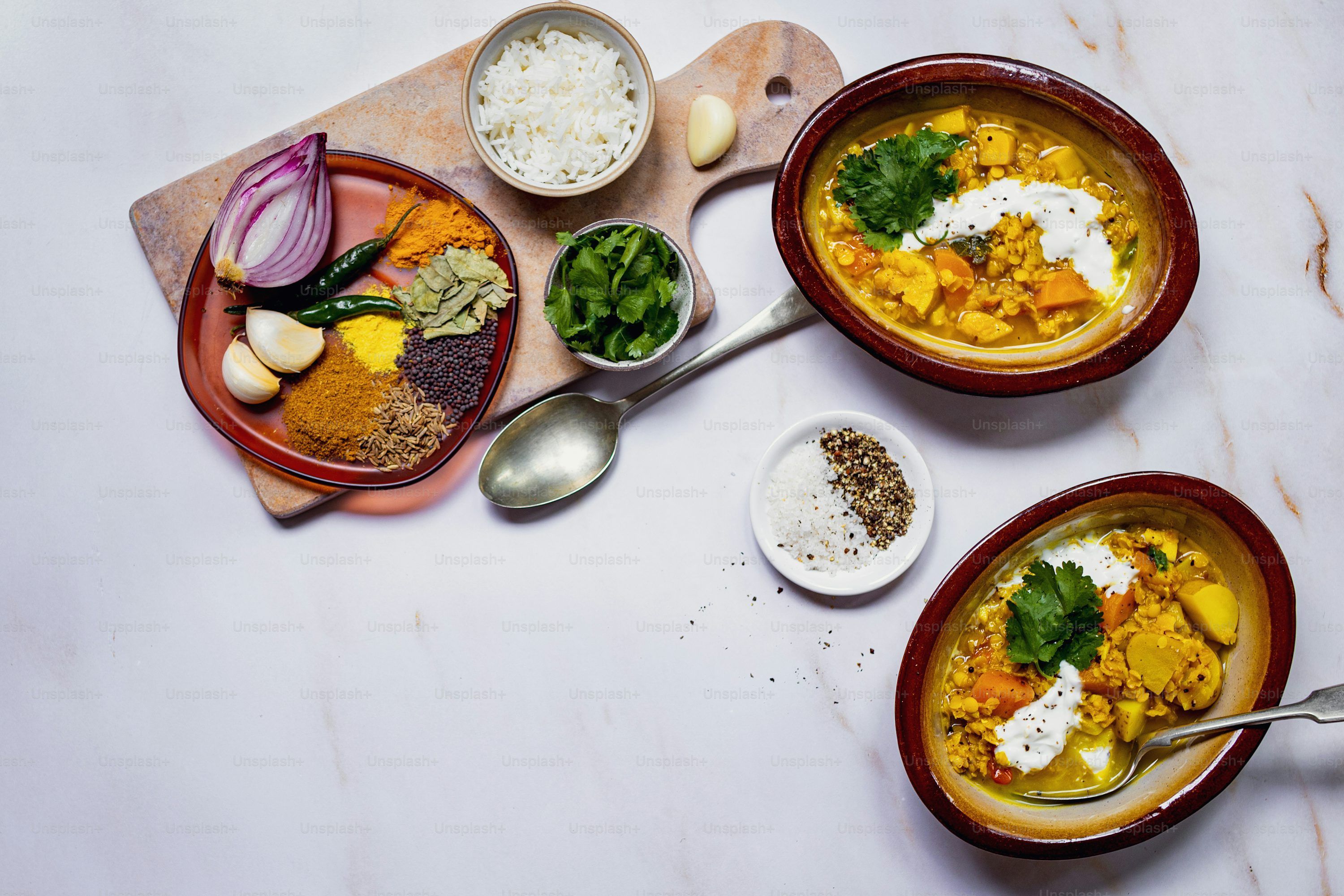 3000x2000 [HQ] Indian Food Picture