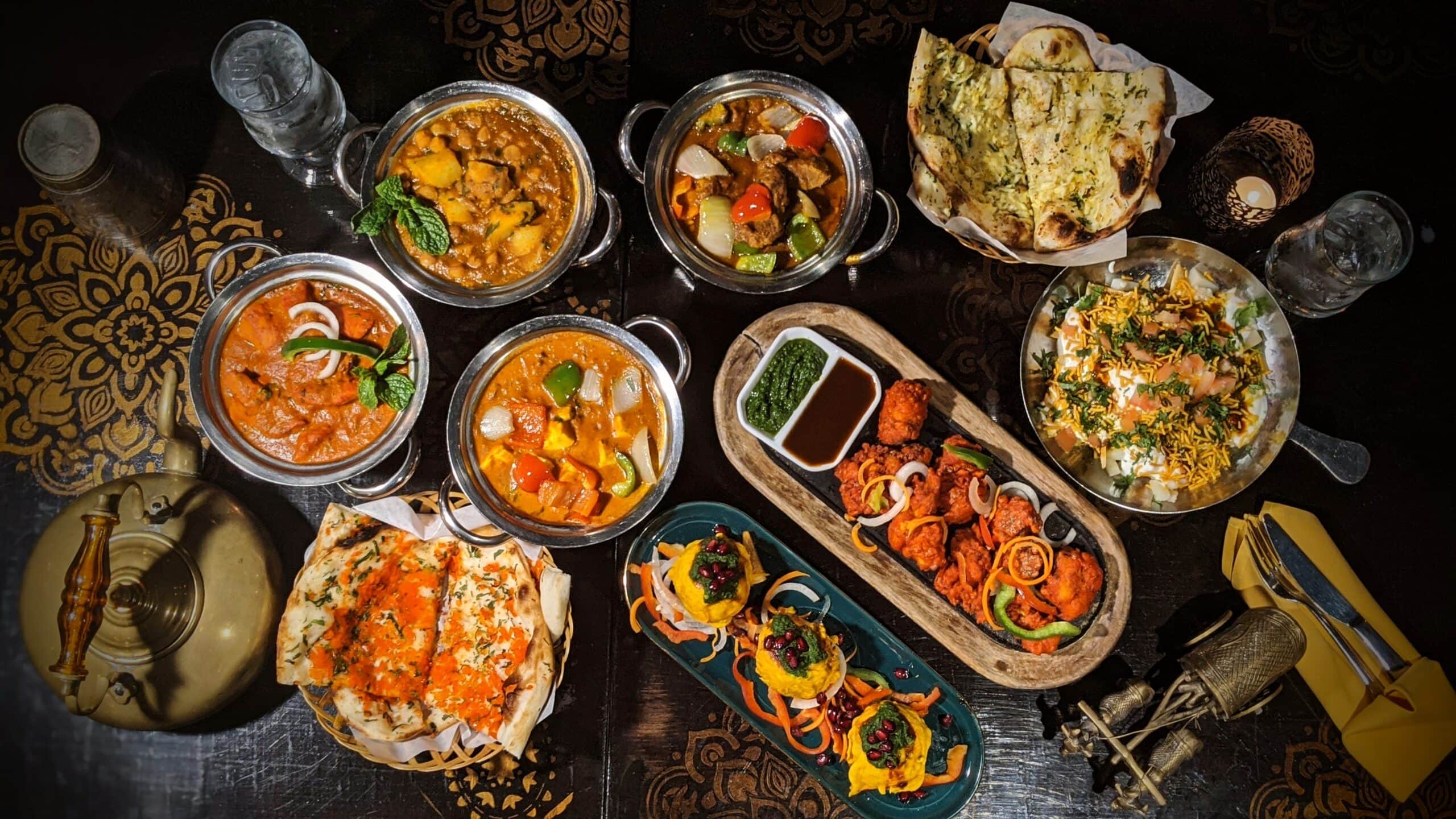 2560x1440 Sula Indian Restaurant