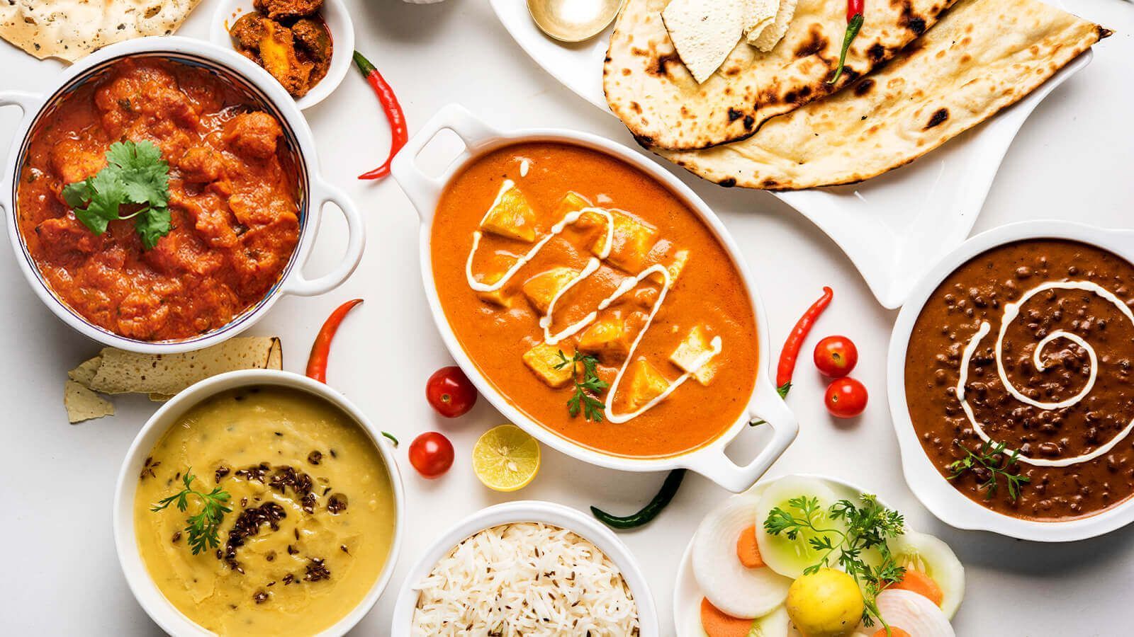 1600x900 Must Have Indian Dishes That Everyone