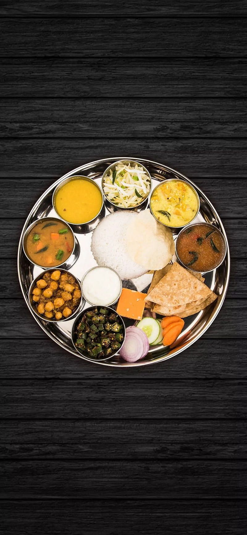 800x1733 HD indian dish wallpaper