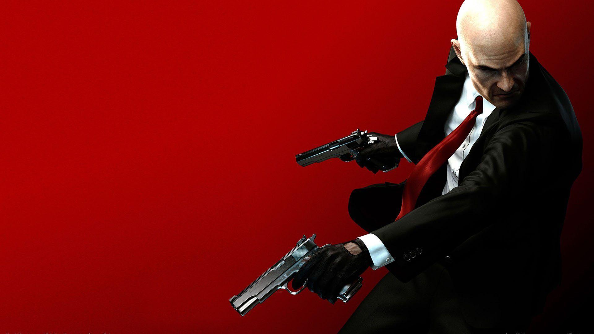 1920x1080 Hit Man agent HQ Background. Hitman, Hitman agent Agent 47