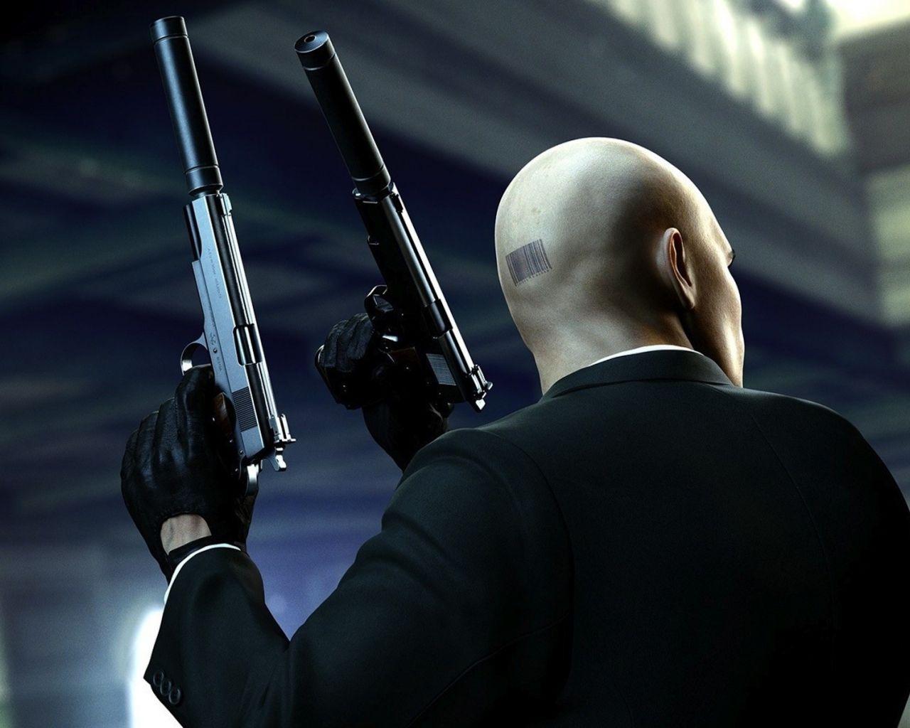 Agent 47 Wallpapers Top Free Agent 47 Backgrounds Wallpaperaccess