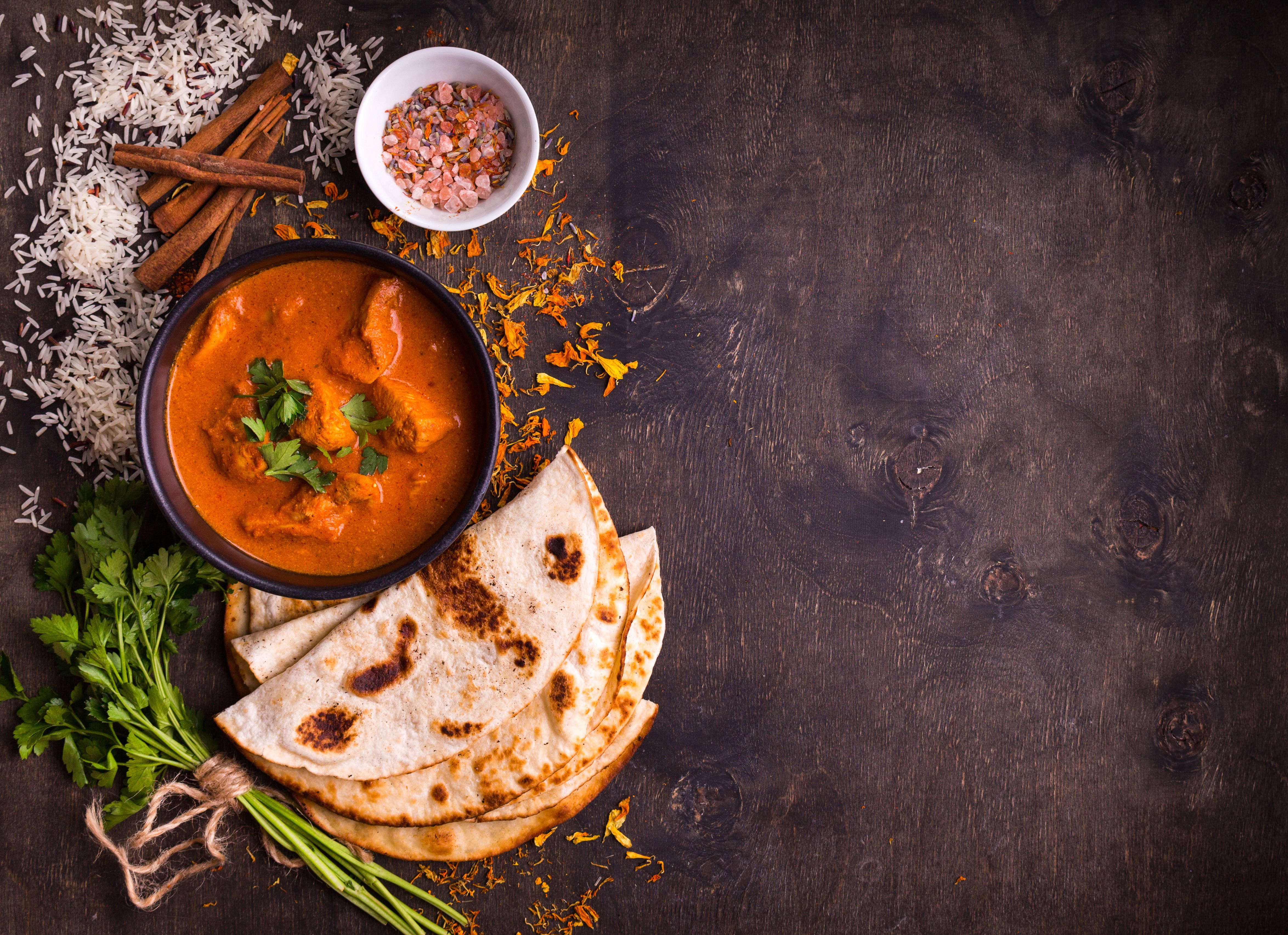 4697x3411 A Taste Of India In Sabah