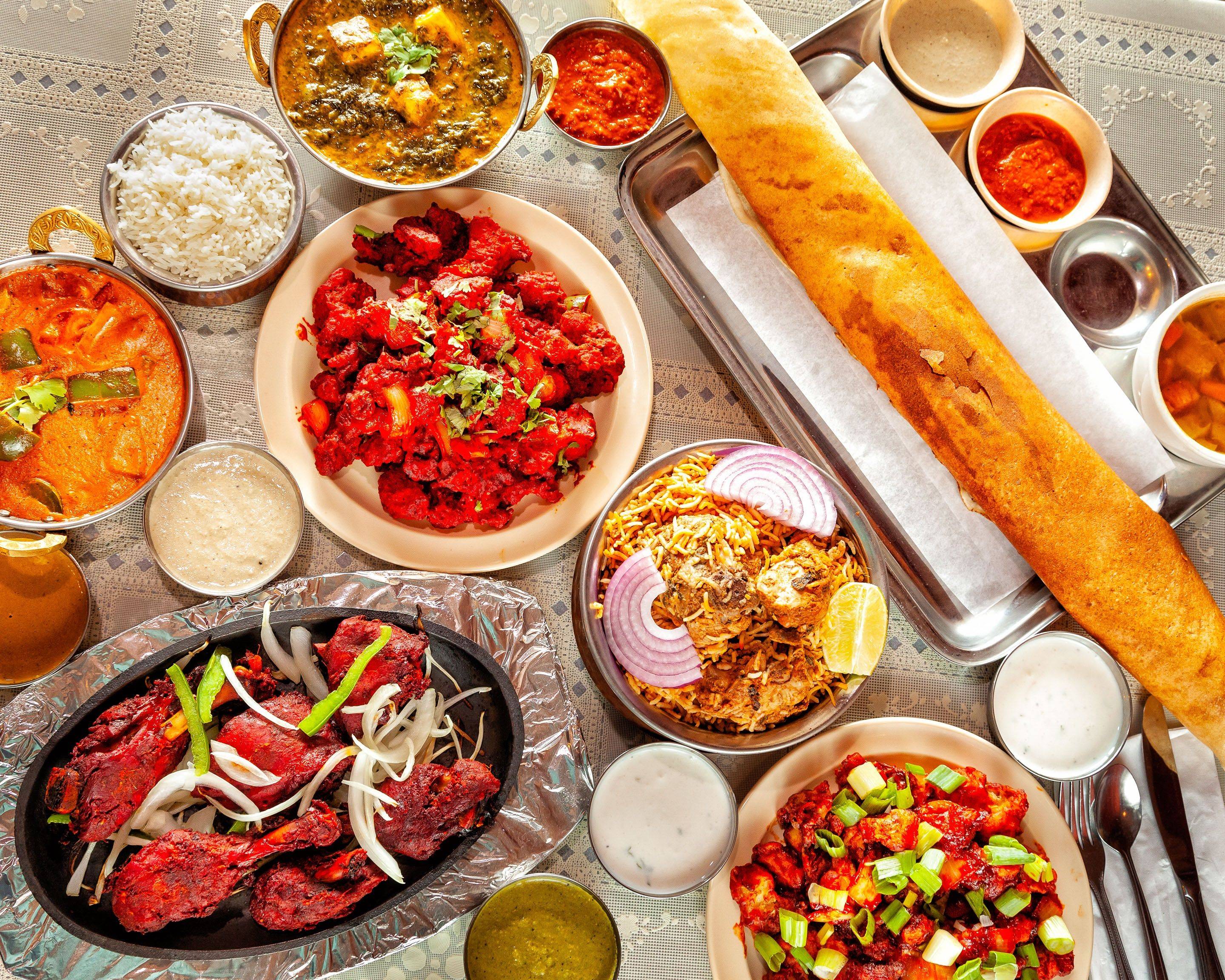 2880x2304 Flavors Indian Cuisine Bentonville