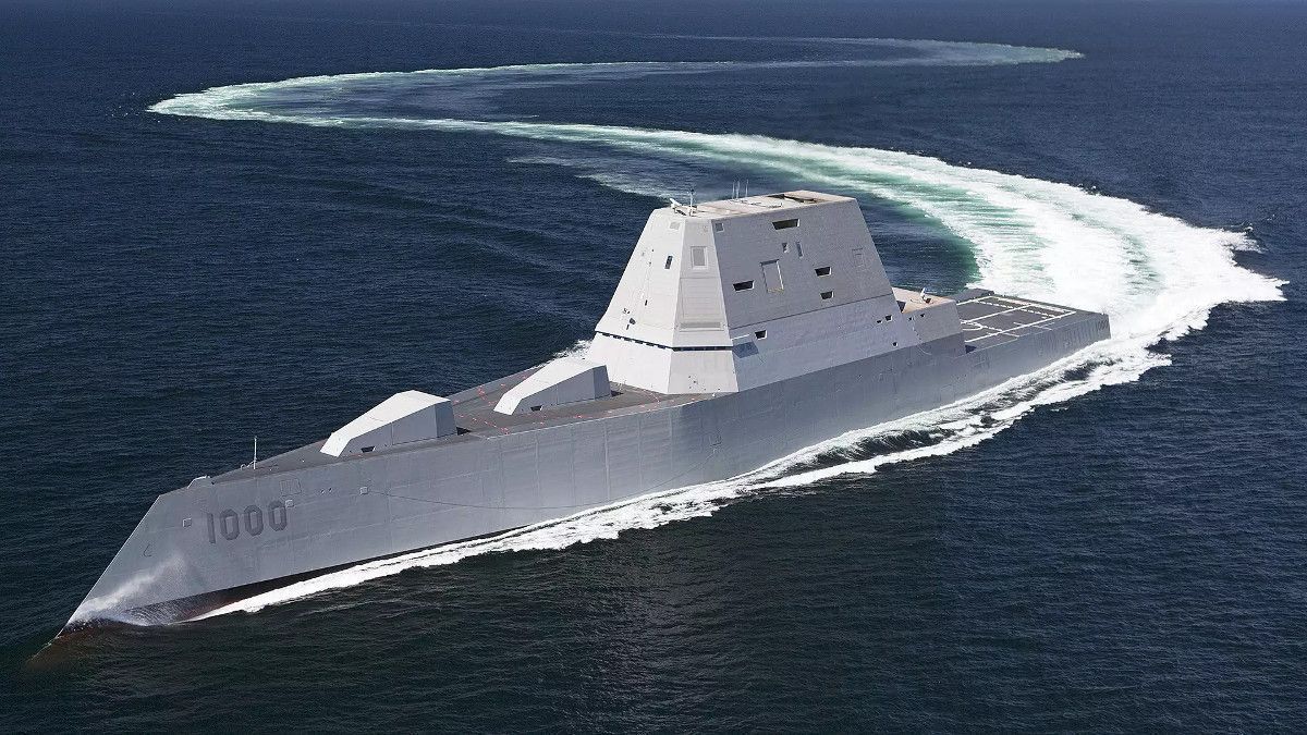 1200x675 The Navy May Use One Hull Design To