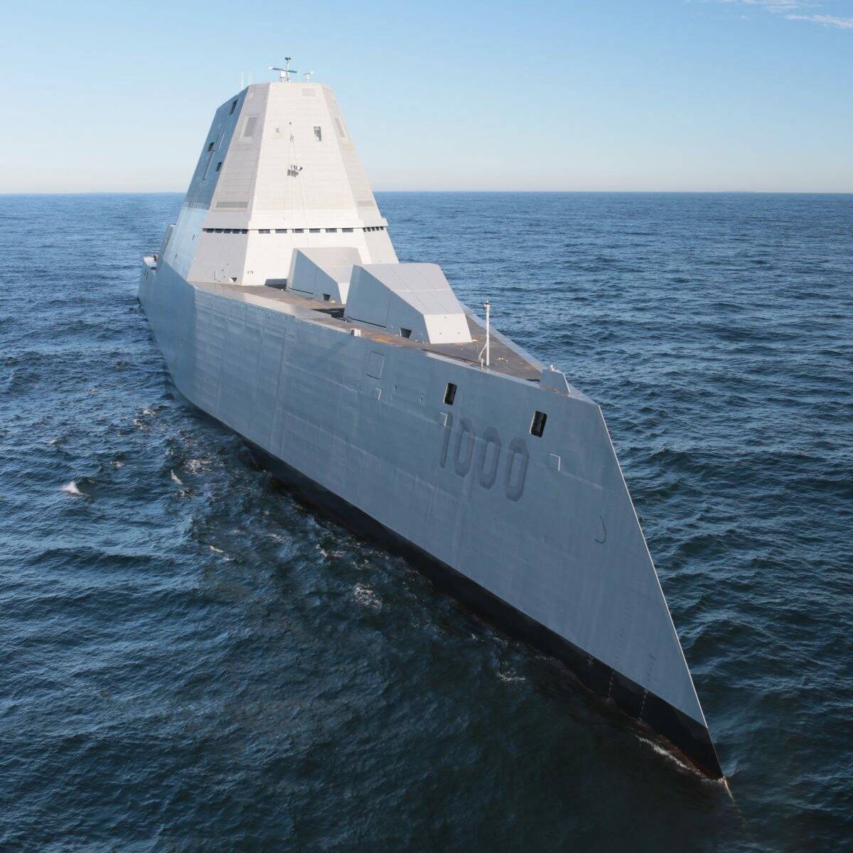 1200x1200 Misiles hipersónicos para el Zumwalt