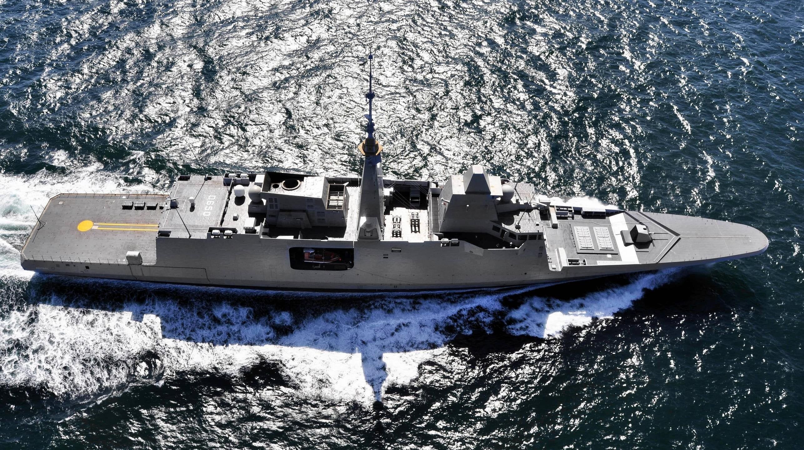 2573x1442 Aquitaine Class Multipurpose Frigate