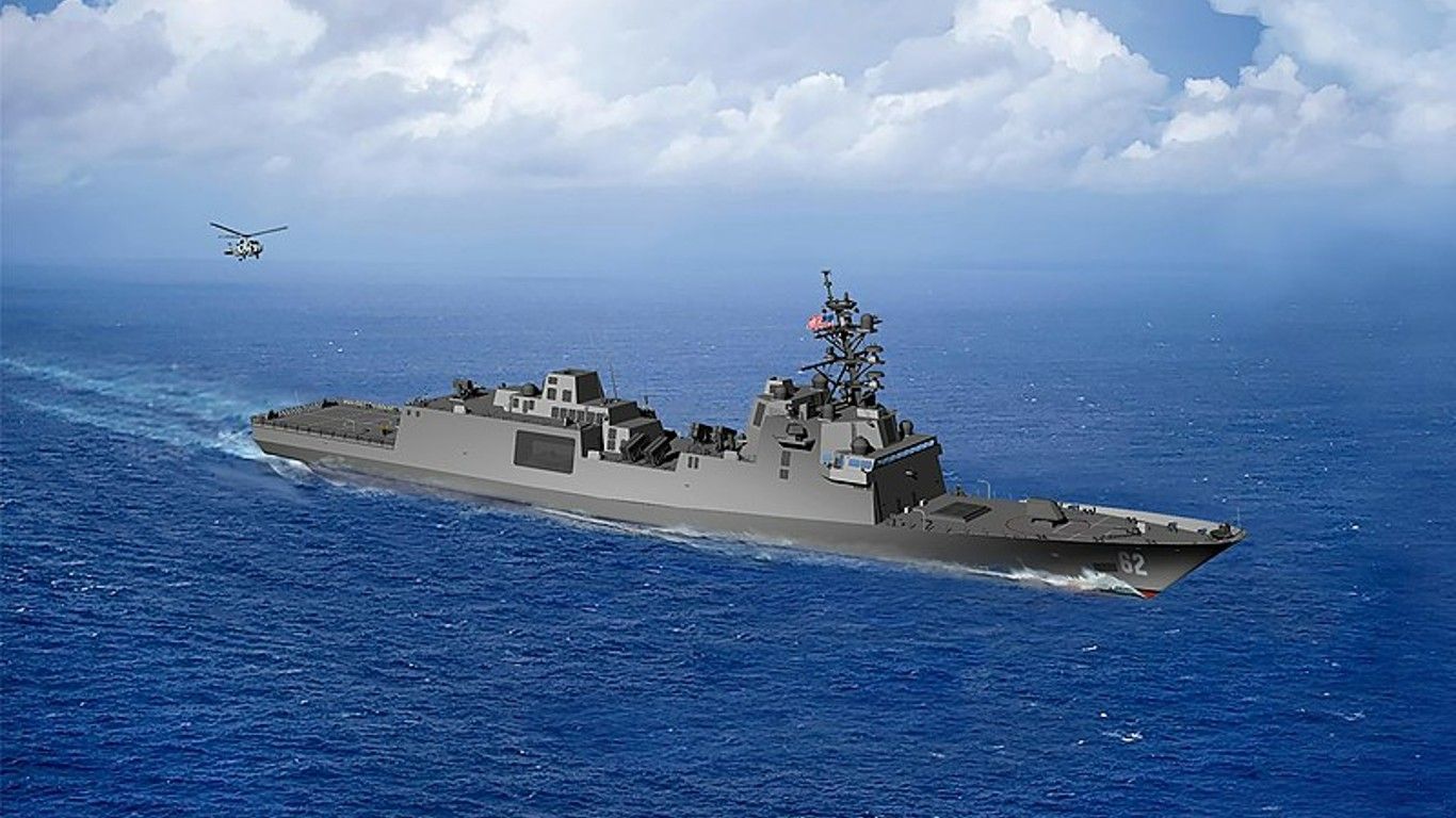 1366x768 Submarines of the US Navy