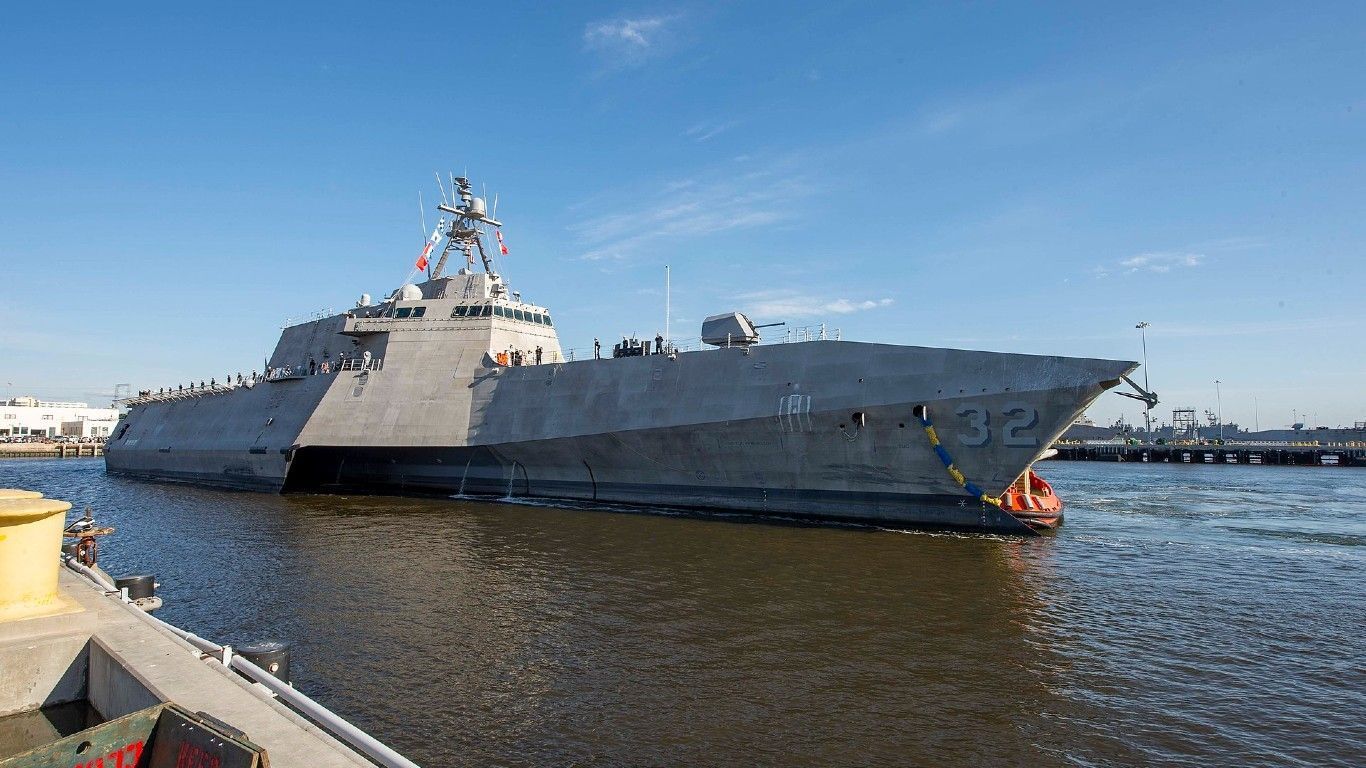 1366x768 The Newest Ship In The US Navy 7