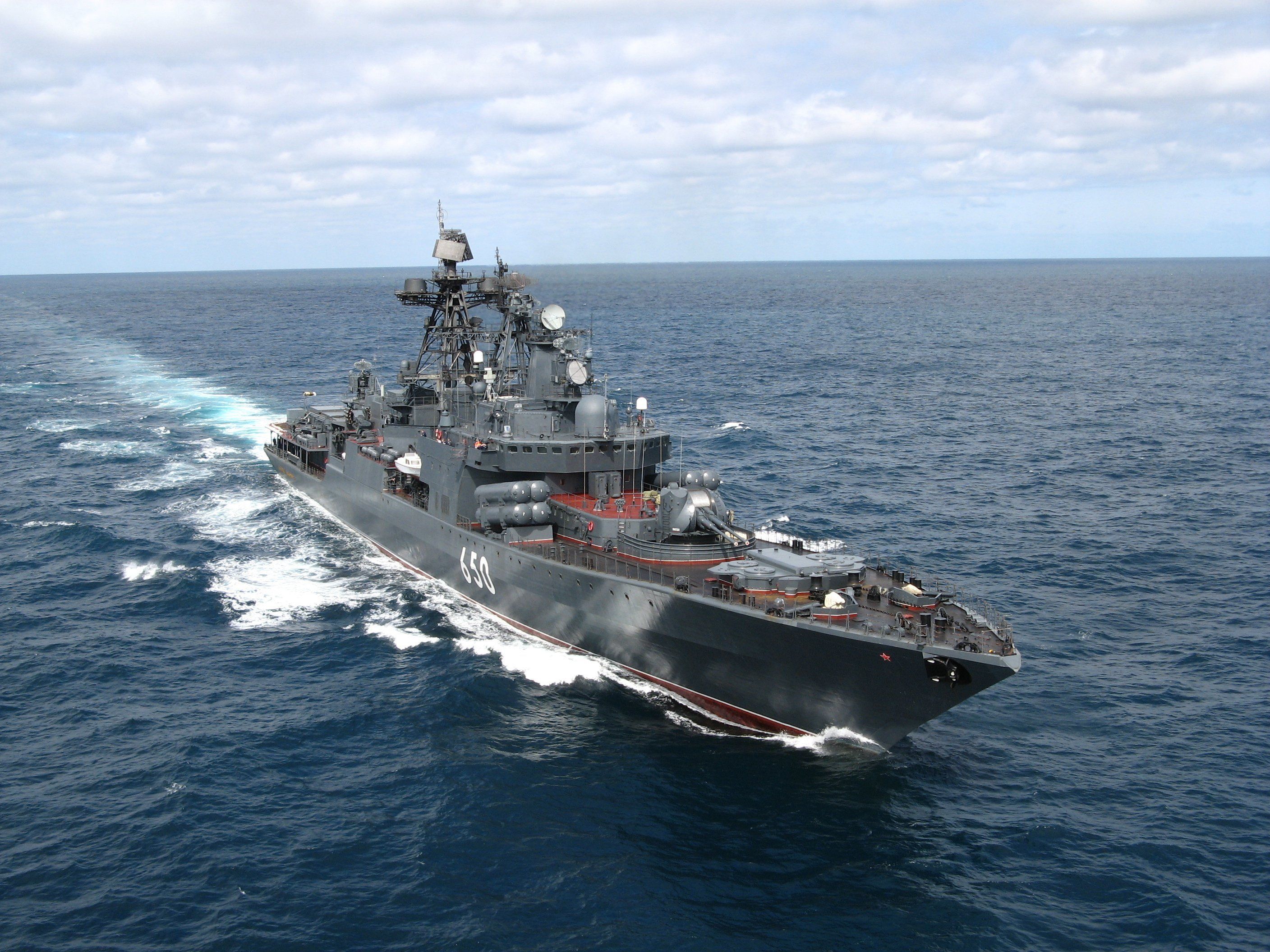 2816x2112 Download Destroyer Warship Military