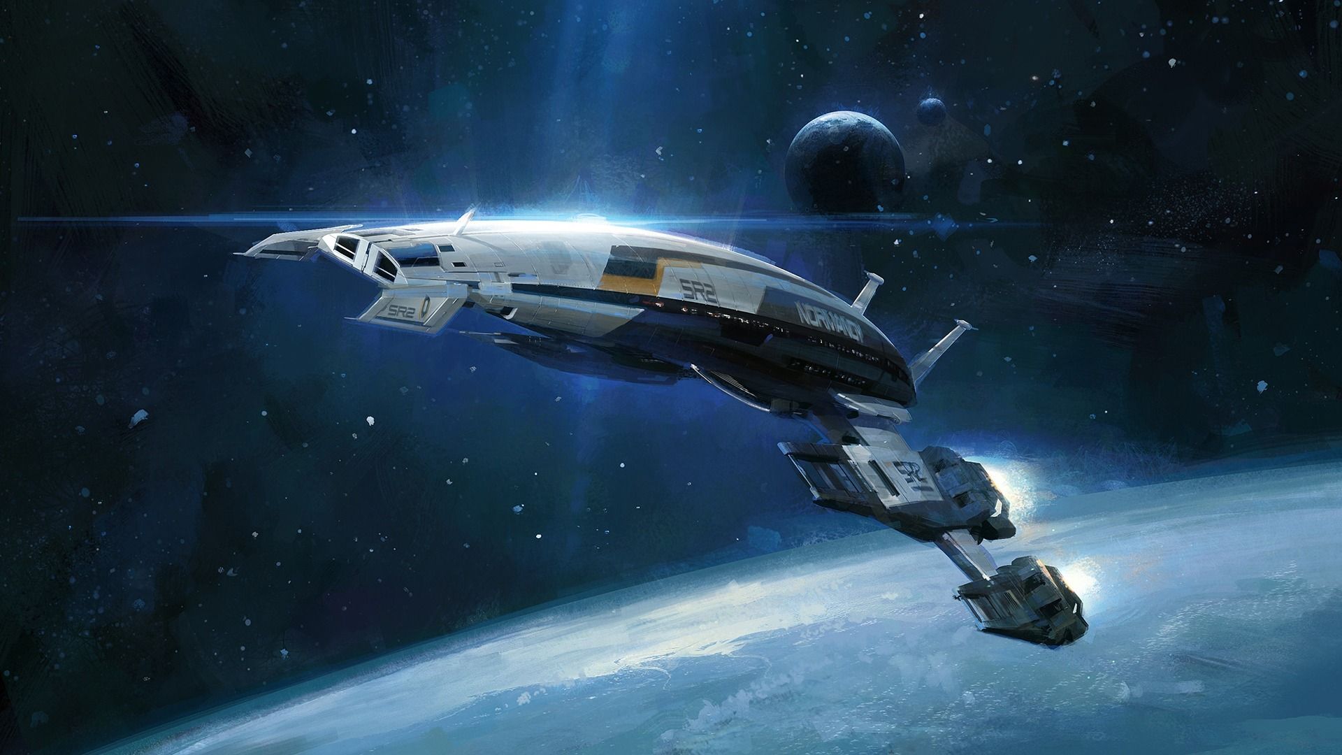 1920x1080 On the Taxonomy of Spaceships