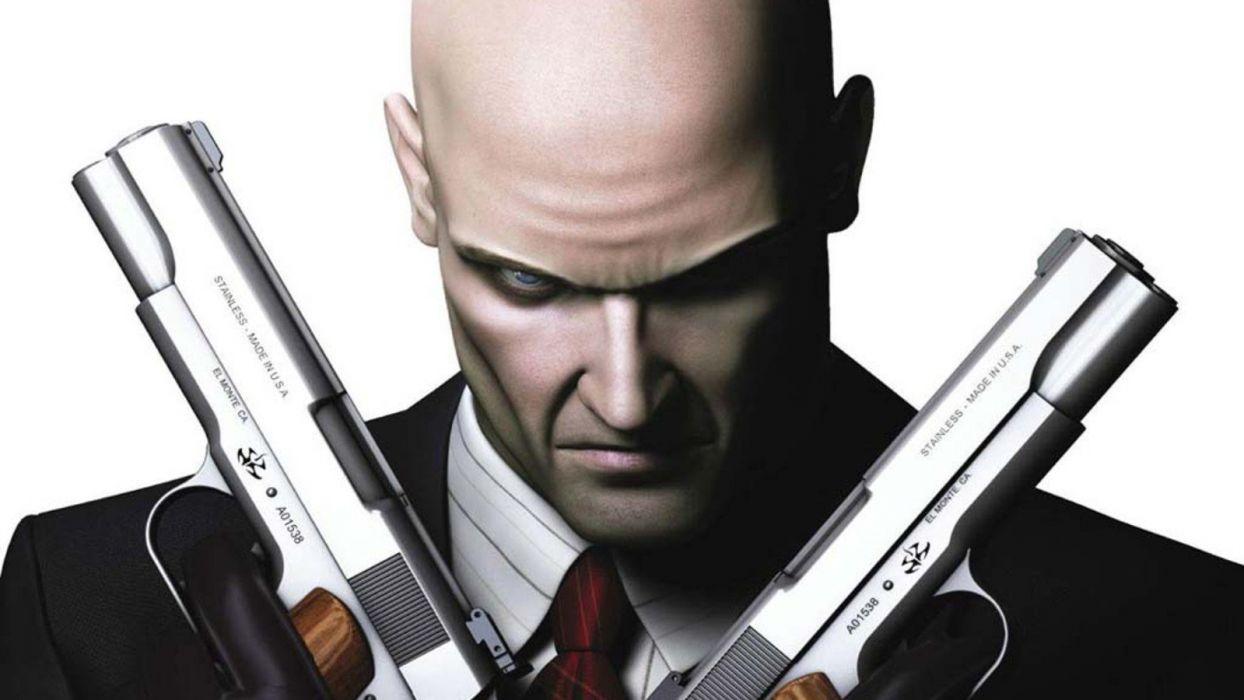 Hitman 47 Wallpapers Top Free Hitman 47 Backgrounds Wallpaperaccess