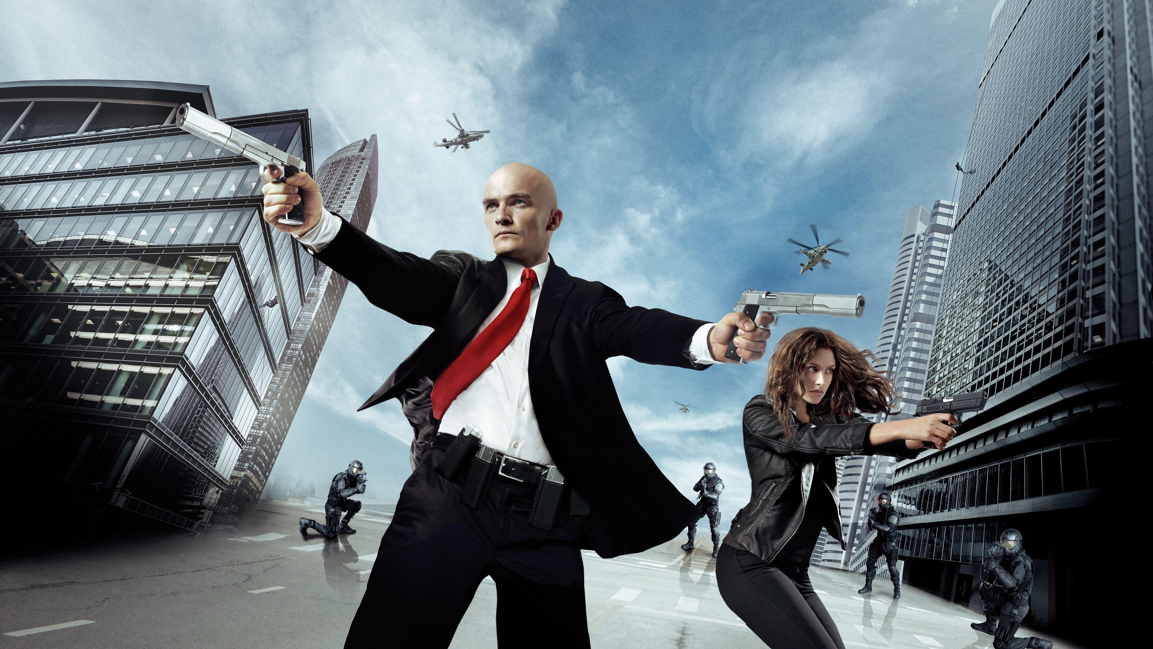 3840x2160 Wallpaper 4k Agent 47 4k 4k Wallpaper, Hd Wallpaper