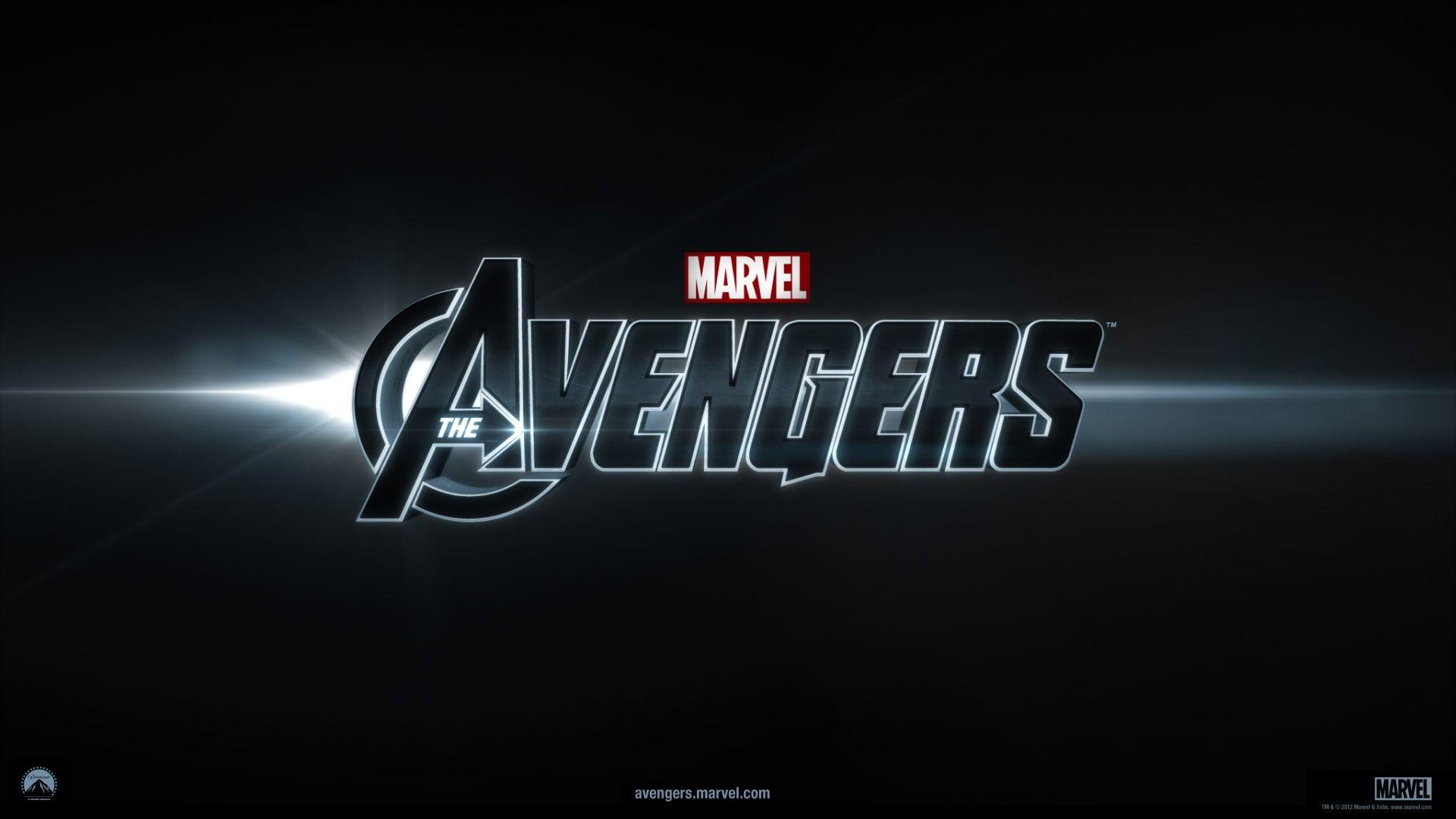 1920x1080 Avengers Logo Wallpaper 1080p