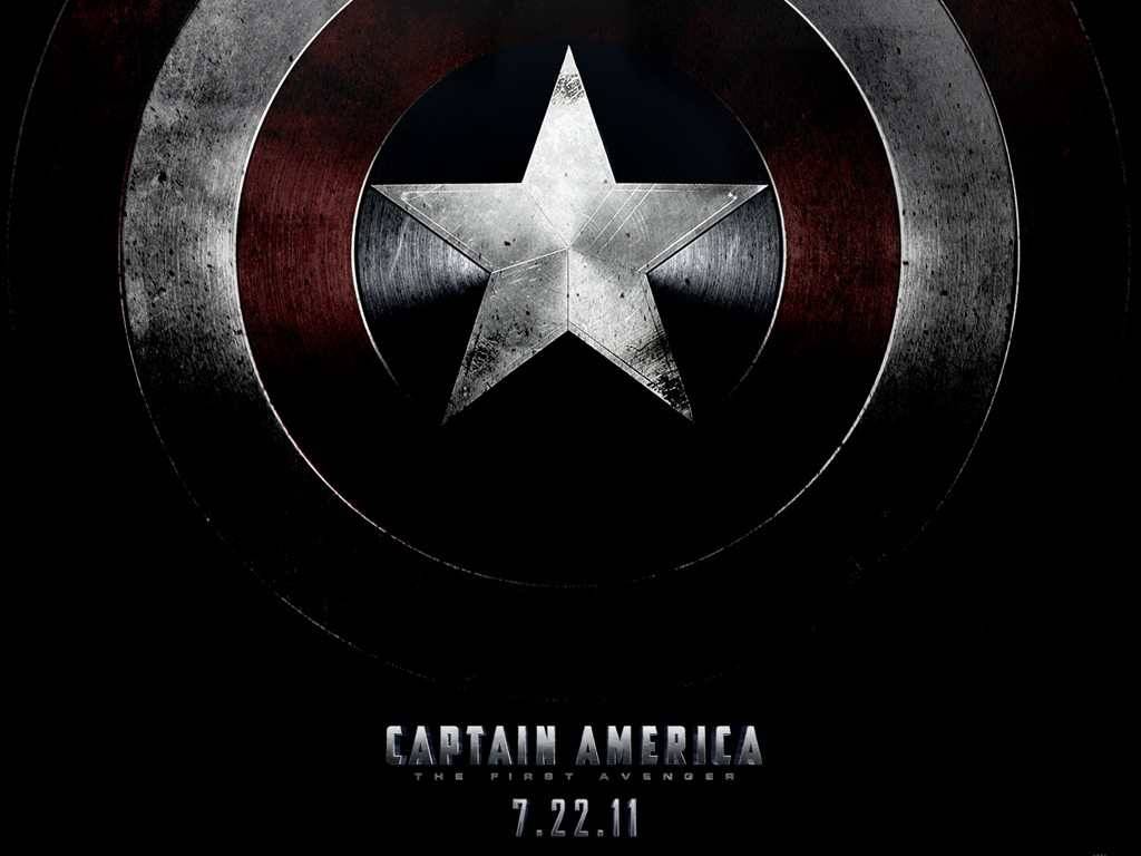 1024x768 Avengers Logo Wallpaper