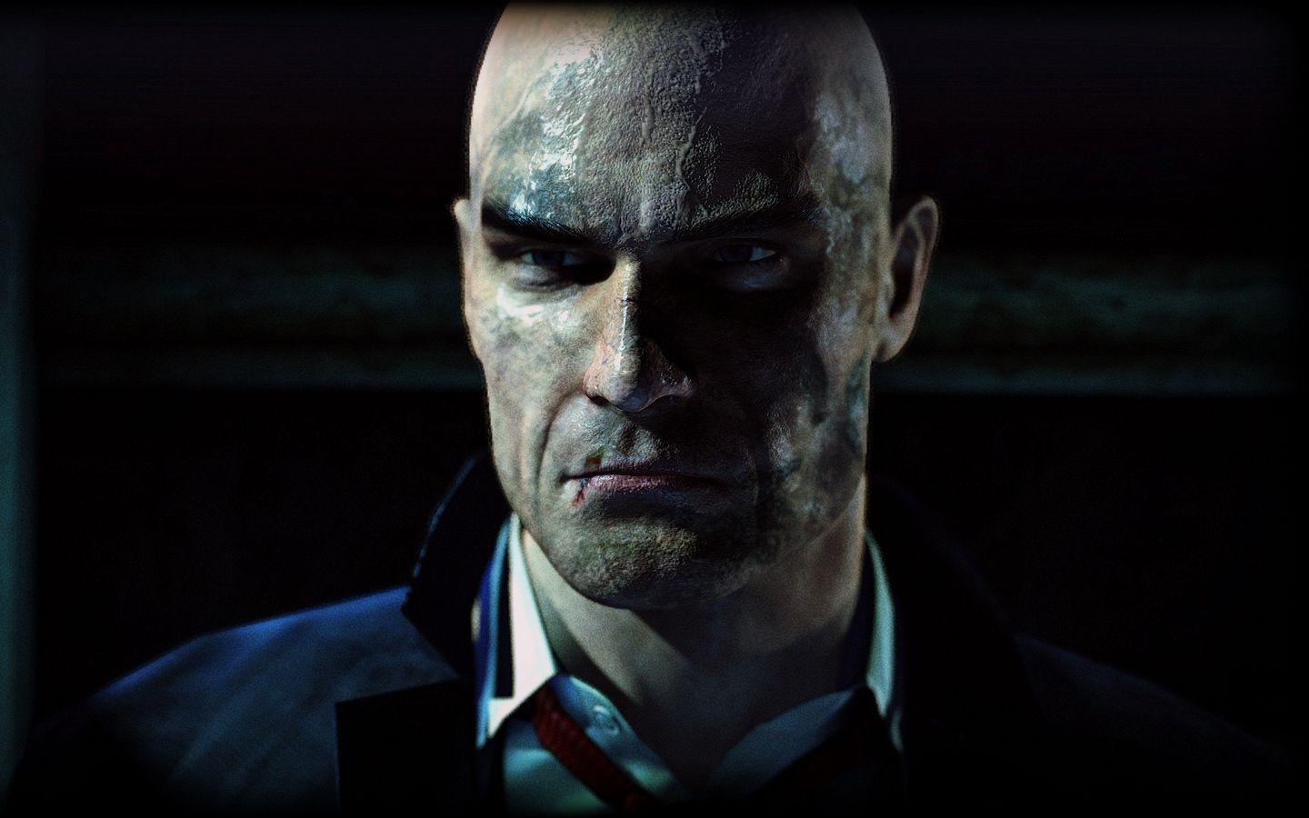1440x900 Download wallpaper 1440x900 hitman absolution, mr agent