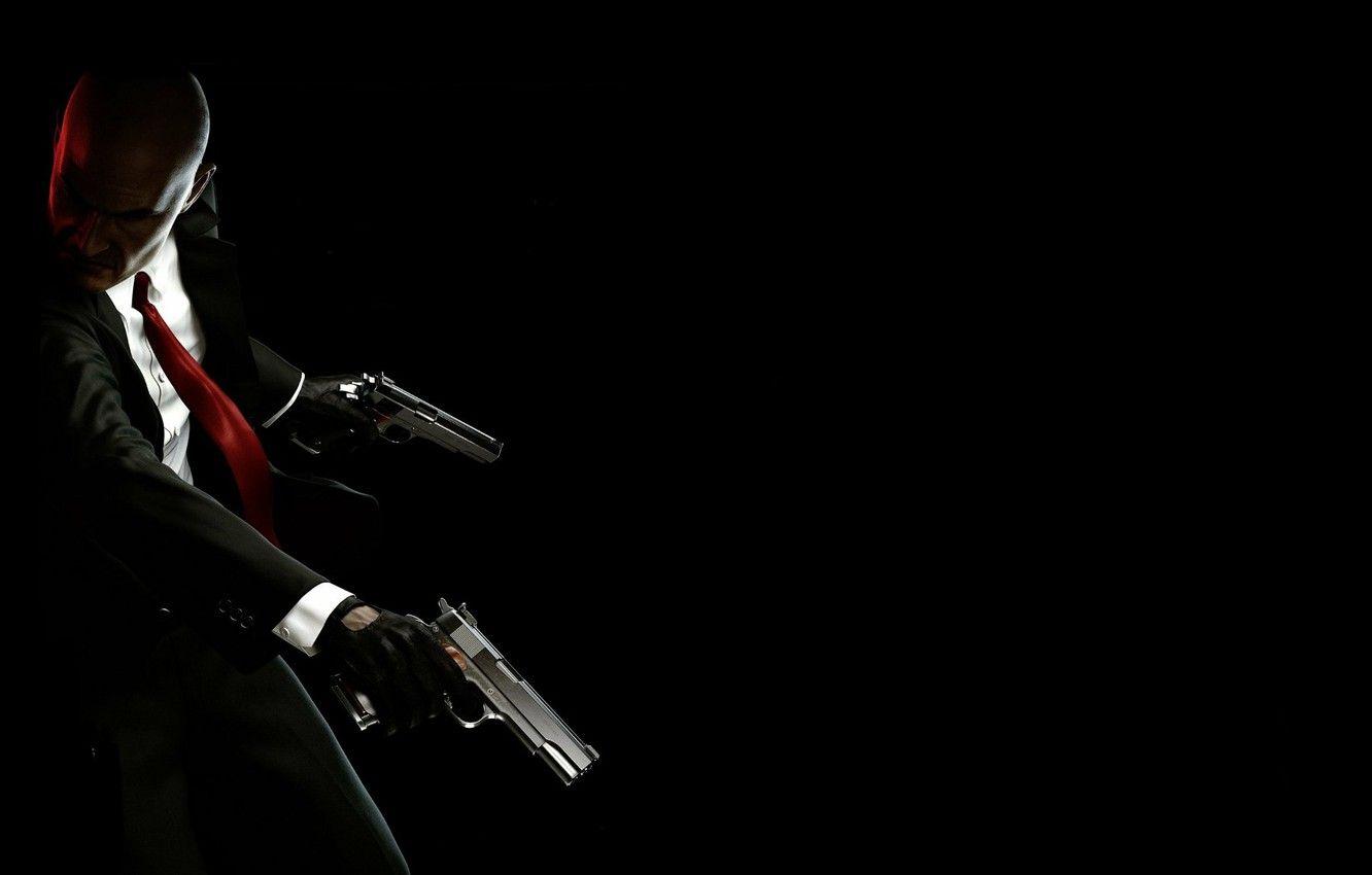 1332x850 Wallpaper Hitman, Absolution, Agent IO Interactive image for desktop, section игры
