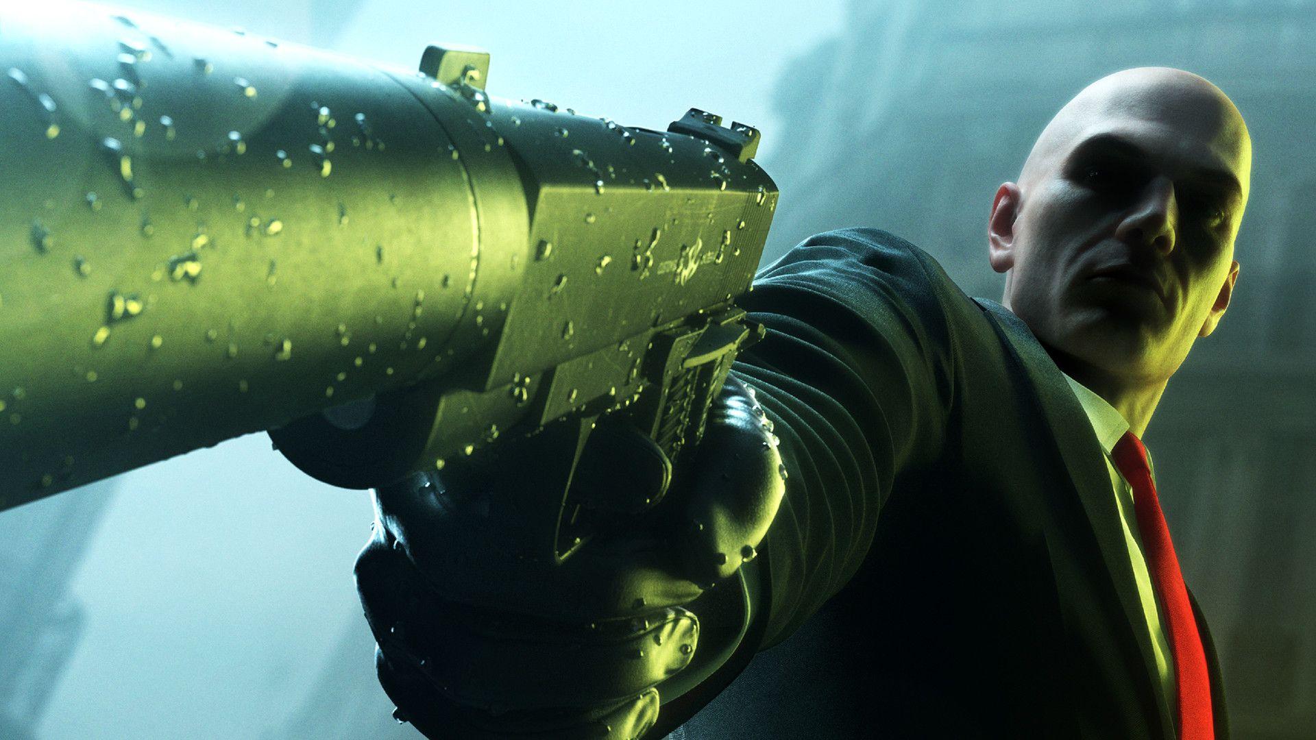 1920x1080 Hitman Wallpaper background picture