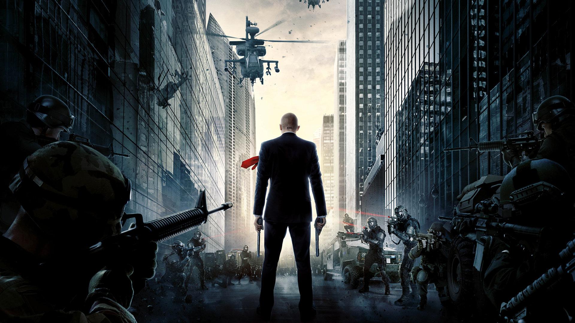 1920x1080 Hitman: Agent 47 wallpaper 1920x1080 Full HD 1080p