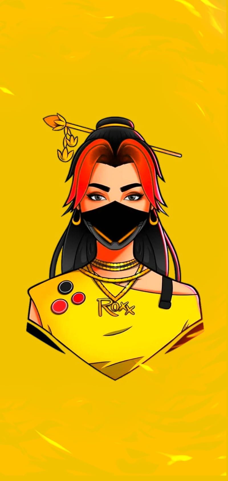 800x1689 Fire girl, games, fire, game, mobile games, player, HD phone wallpaper