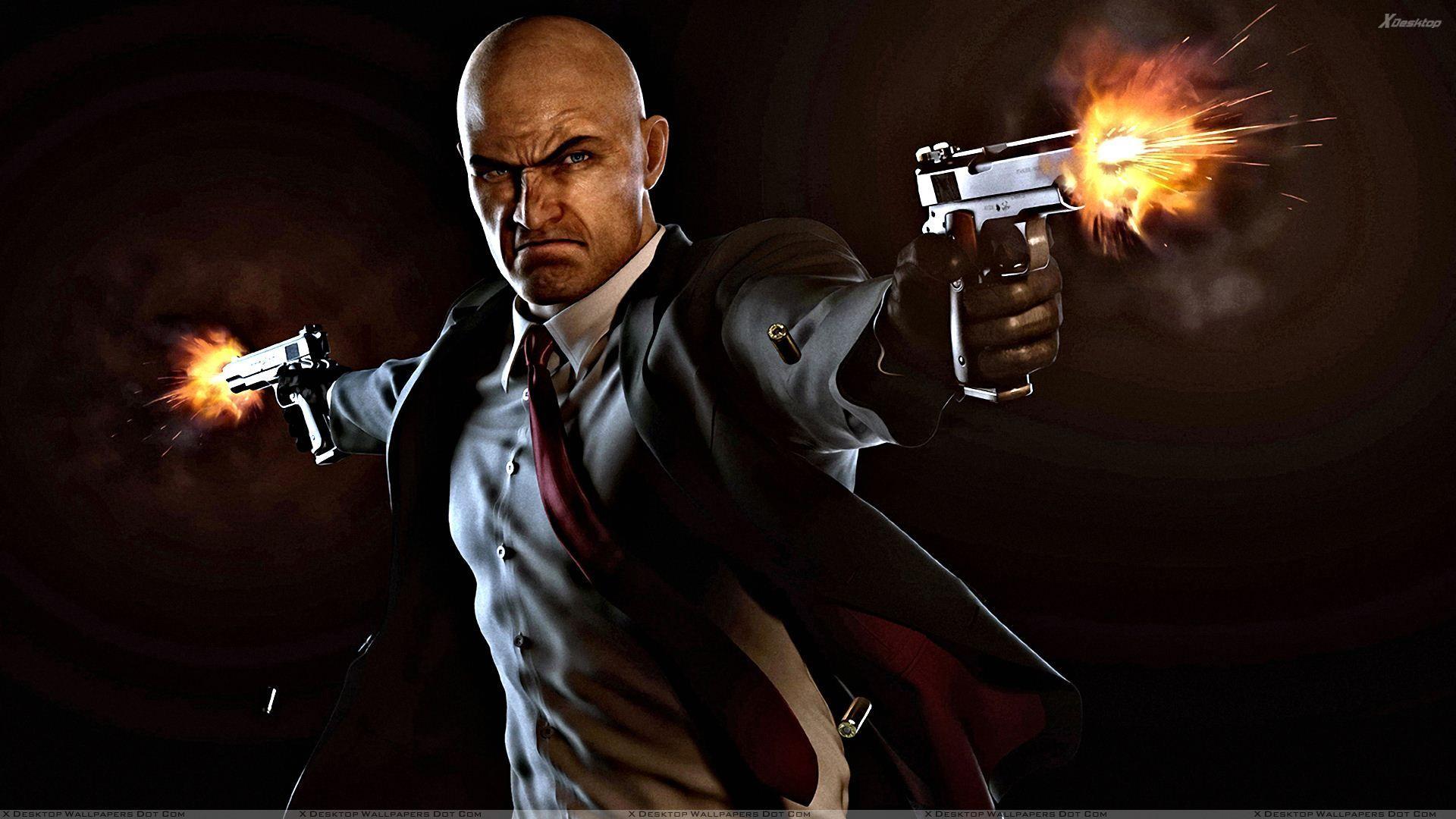 1920x1080 Hitman Codename 47 Pc 1920x1080