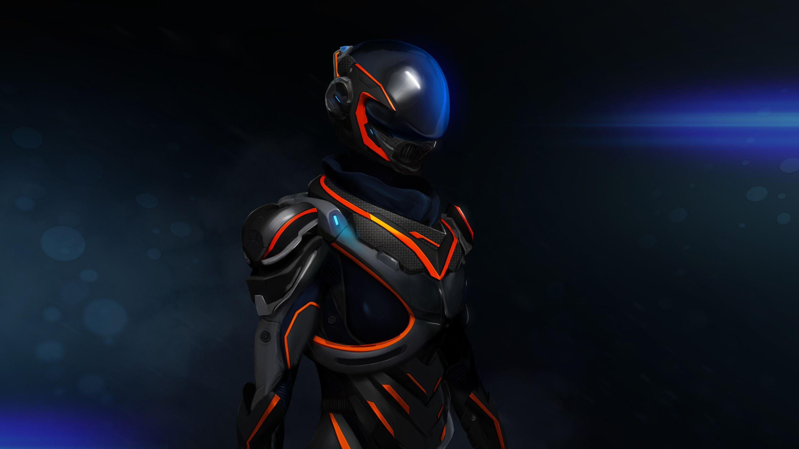 2765x1555 4k Mass Effect Andromeda Wallpaper HD Effect