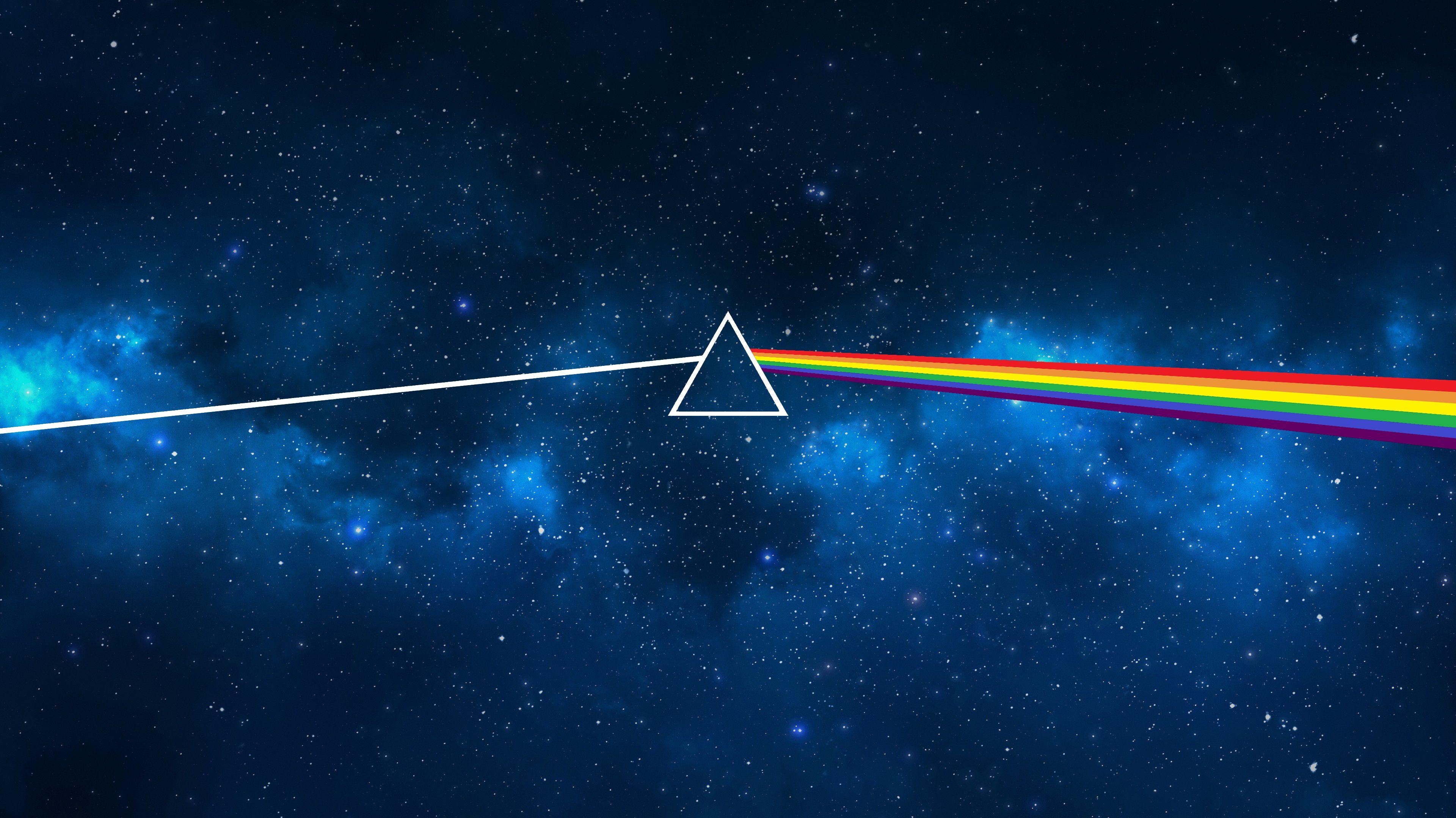 The Dark Side Of The Moon Wallpaper