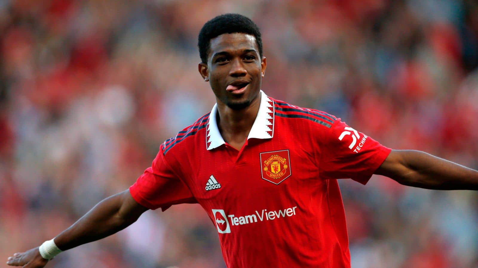 1600x900 Man Utd to send Amad Diallo out on loan