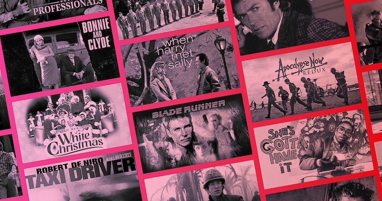 1280x675 Classic Old Movies on Netflix