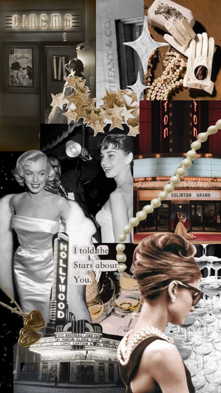 736x1308 Hollywood aesthetic, Classic hollywood
