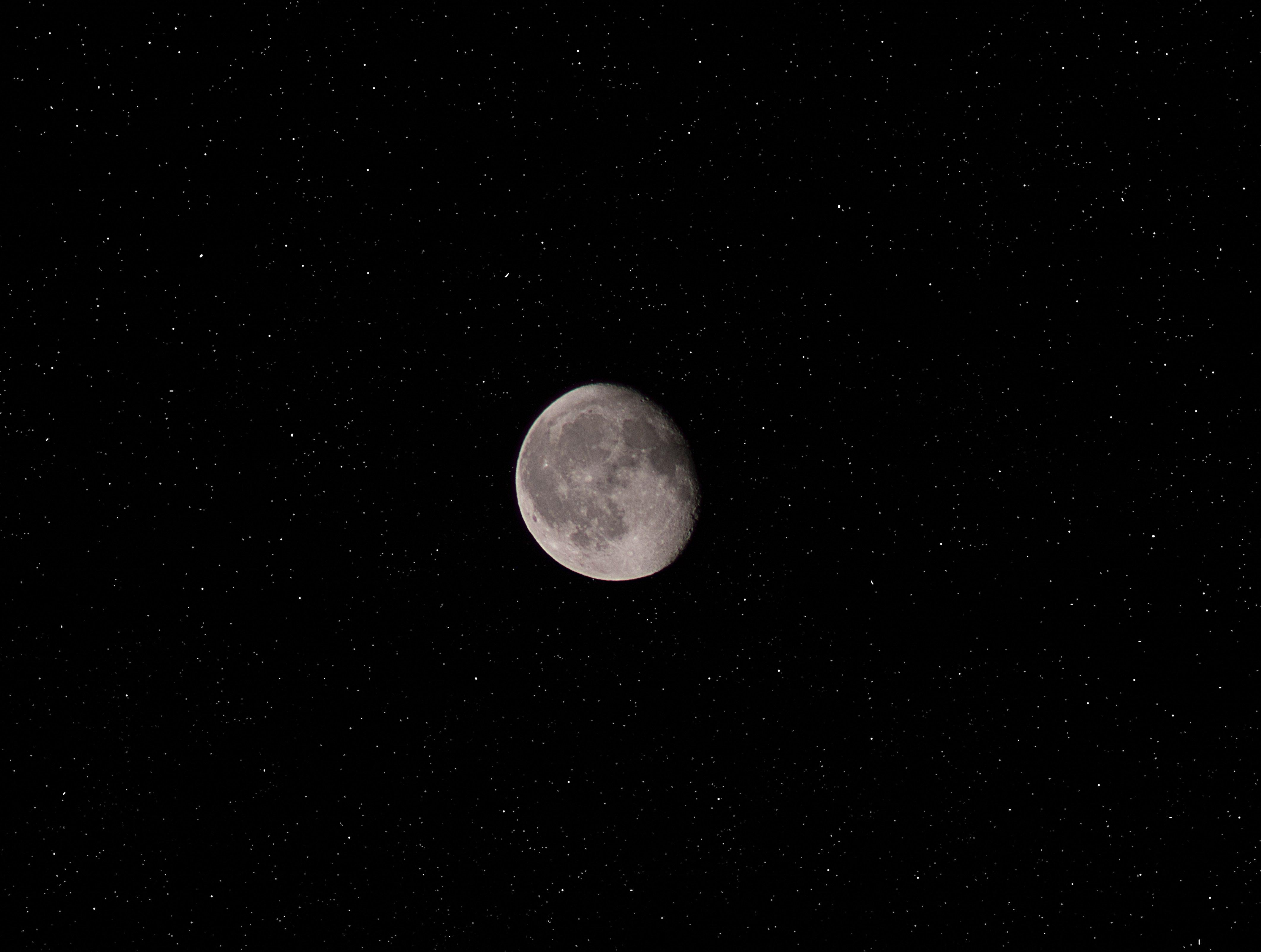 4247x3208 px Moon nature stars High Quality Wallpaper, High