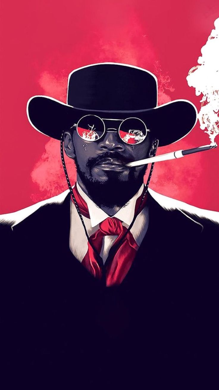 736x1308 Classic movie posters, Django unchained