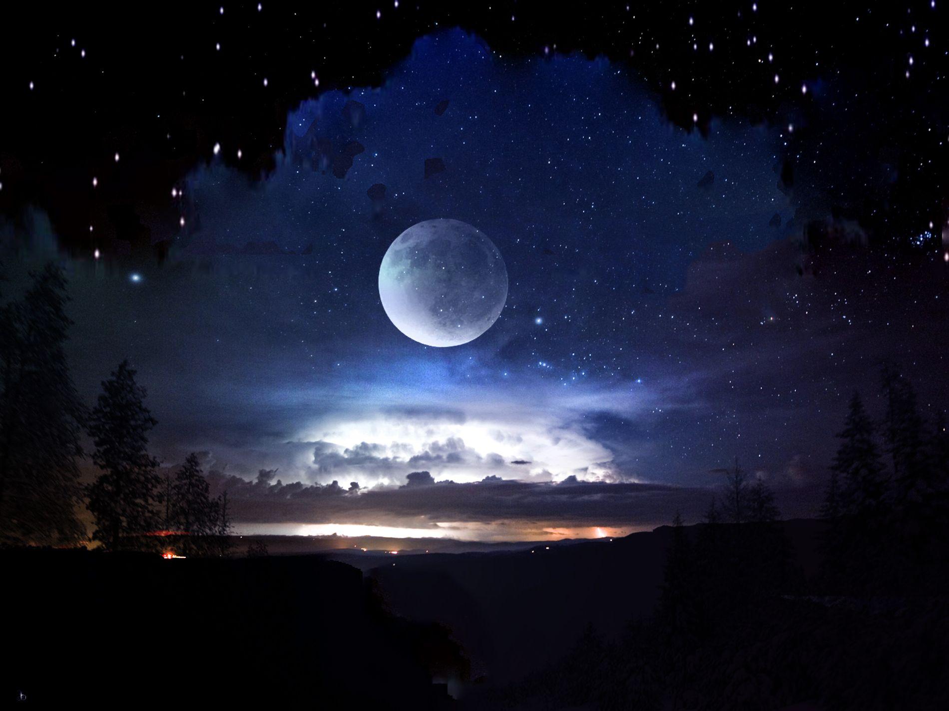 1900x1425 Moon Background. Awesome Moon