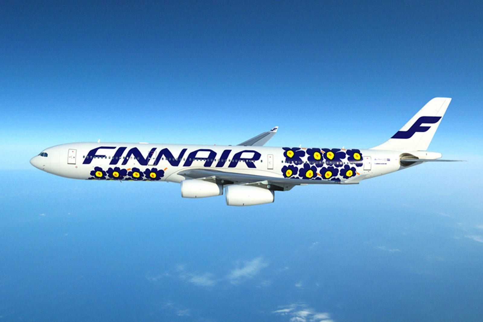 1600x1067 Finnair Wallpaper