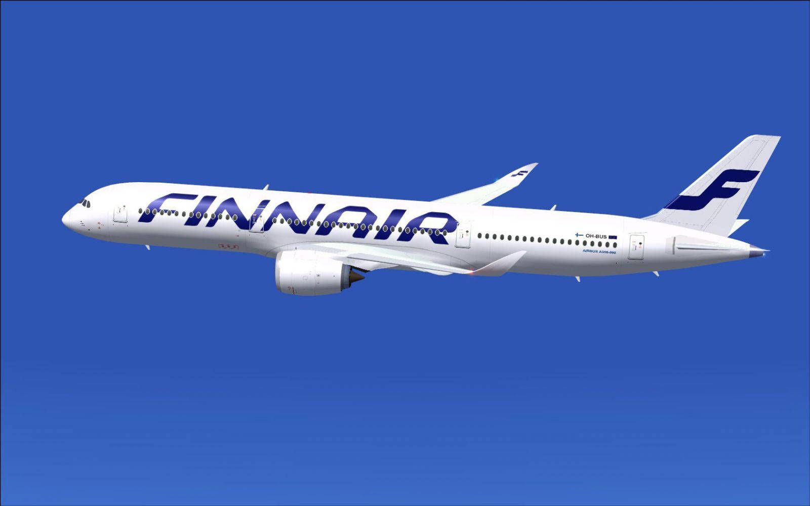 1600x1000 Finnair Wallpaper