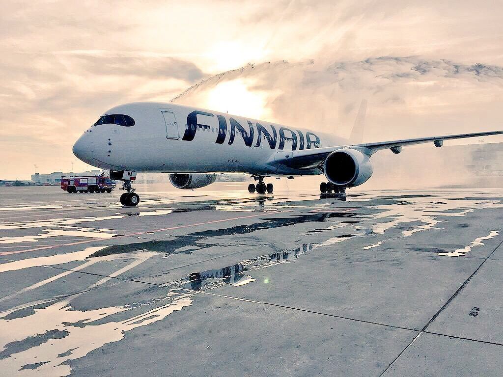 1024x768 A350 XWB News: Helsinki Airport upgrade