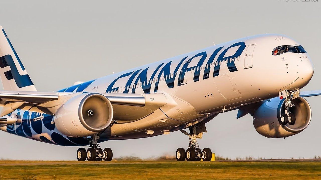 1280x720 Finnair boarding music 1 hrs version