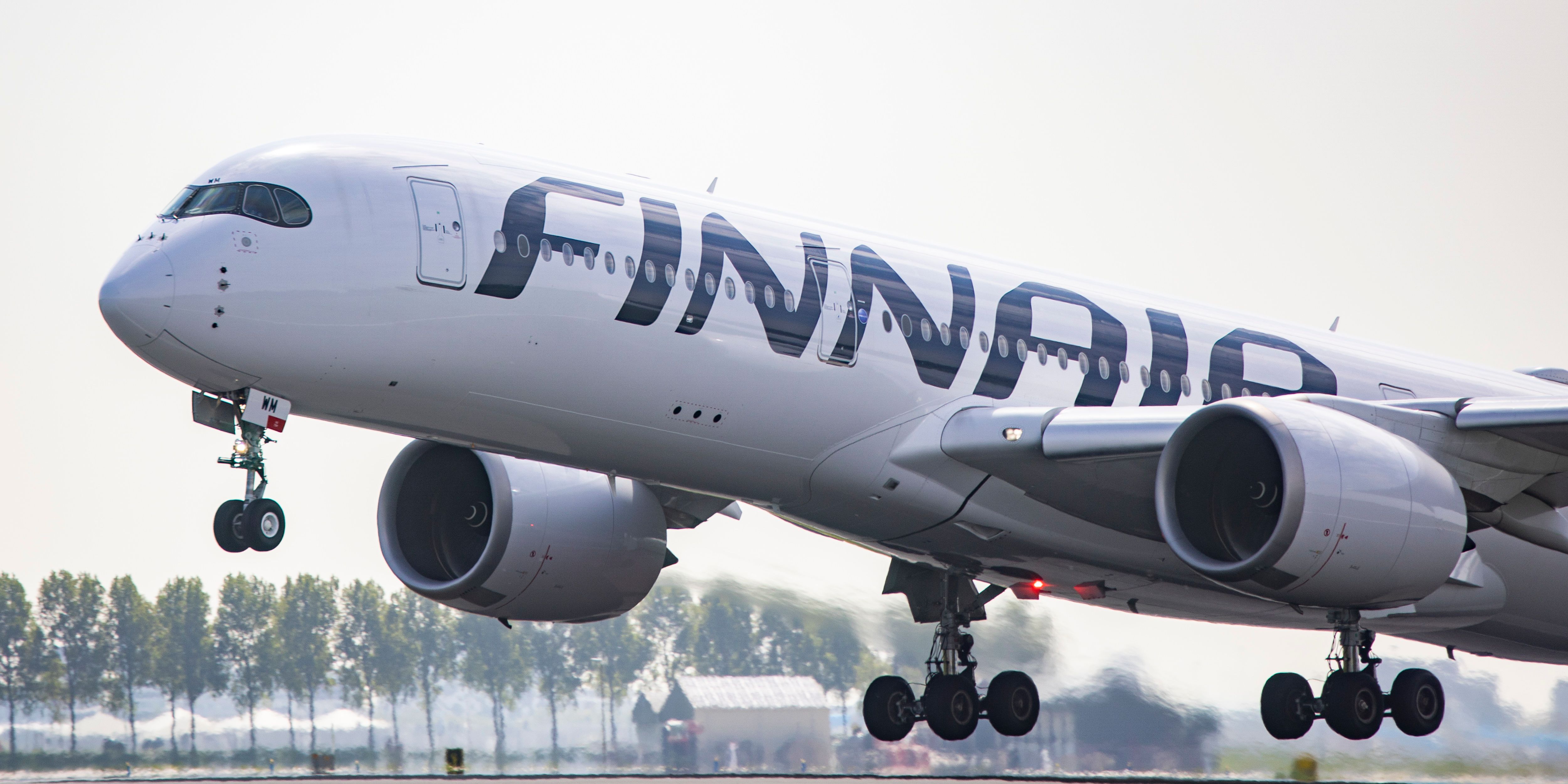 5000x2500 A Deep Dive Into The Finnair Fleet In 2022