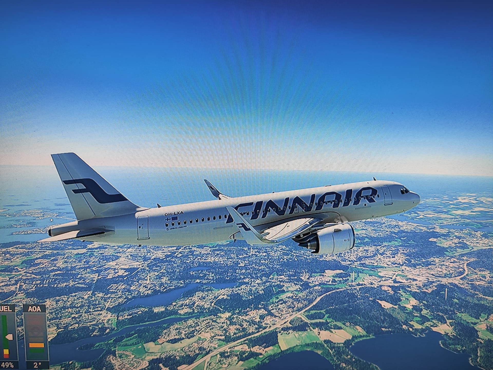1920x1440 4simmers Finnair livery is outdated