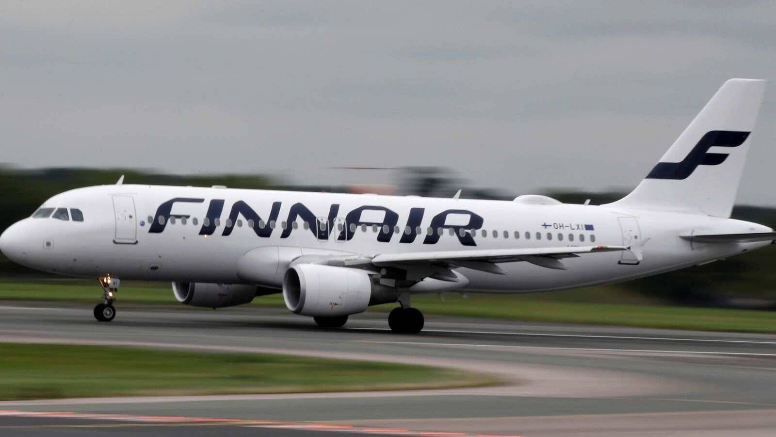 1600x900 The Pristine Finnair Aircraft On