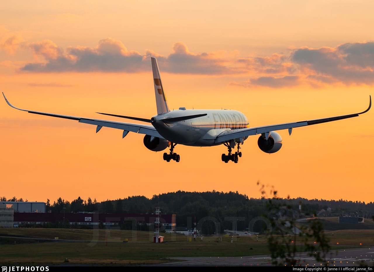 1280x933 OH LWR. Airbus A350 941. Finnair