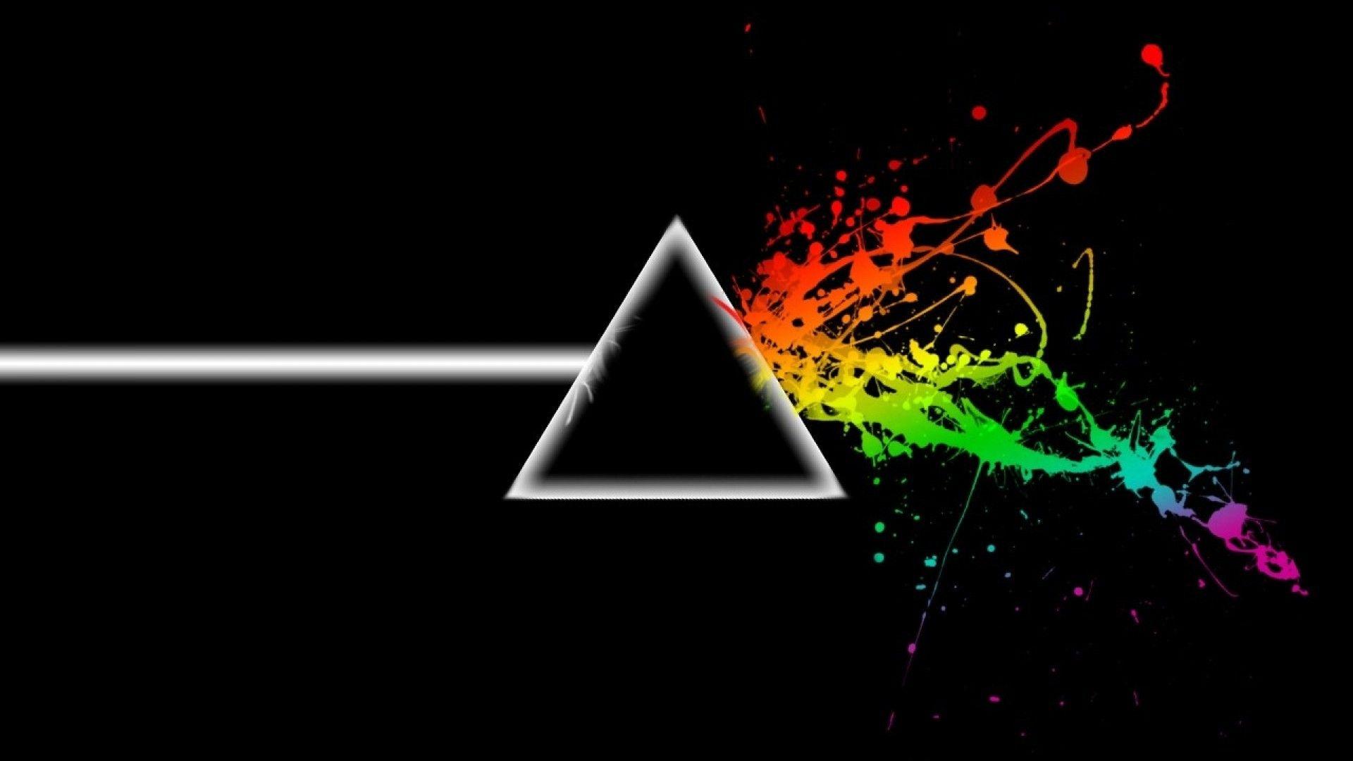 1920x1080 Dark Side of The Moon Wallpaper background picture