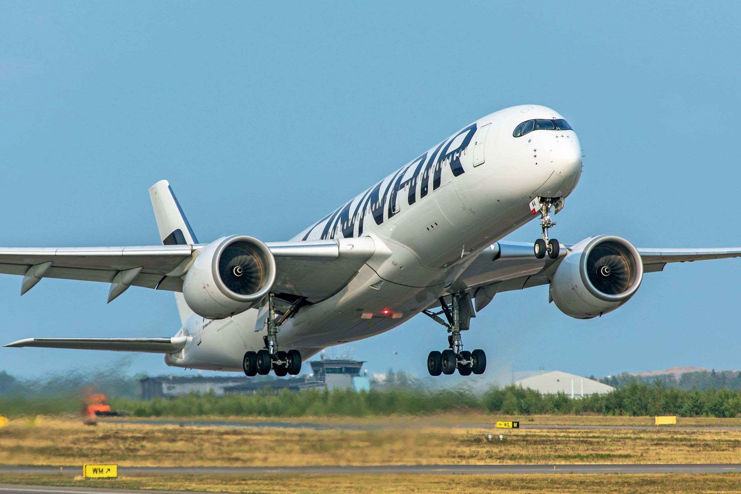 2560x1707 Finnair Adds Intercontinental Capacity