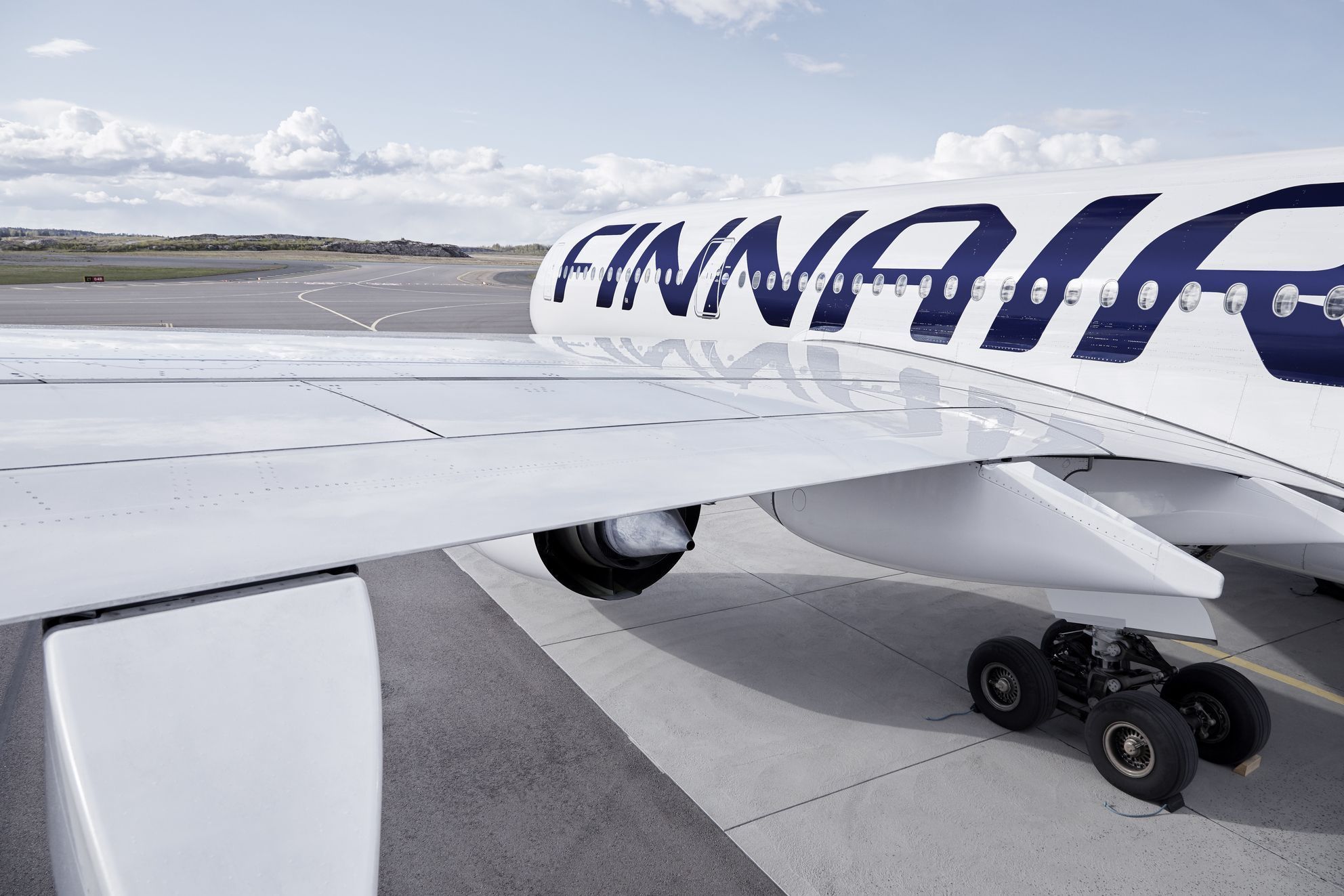 1984x1323 Finnair completes rollout of €200m