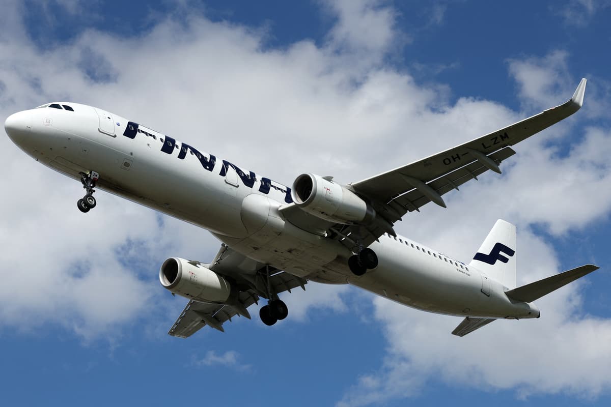 1200x800 Finnair strike: Airline cancels at