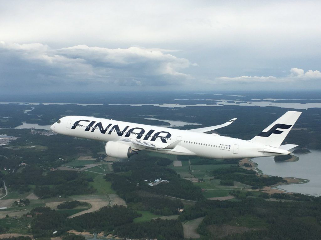 1024x768 Skytrax: Finnair awarded 'Best Airline