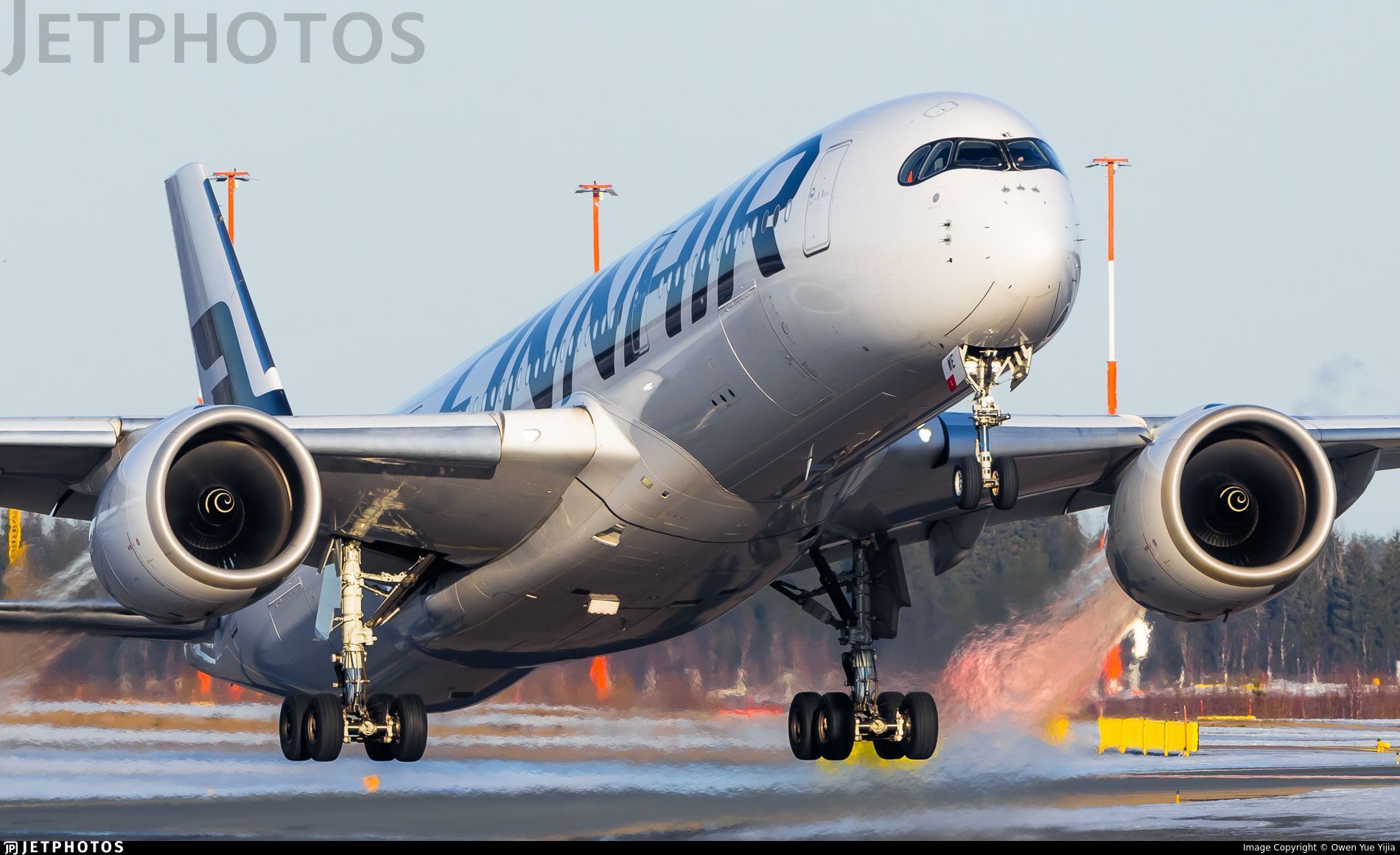 1900x1160 Finnair A350 departing Helsinki