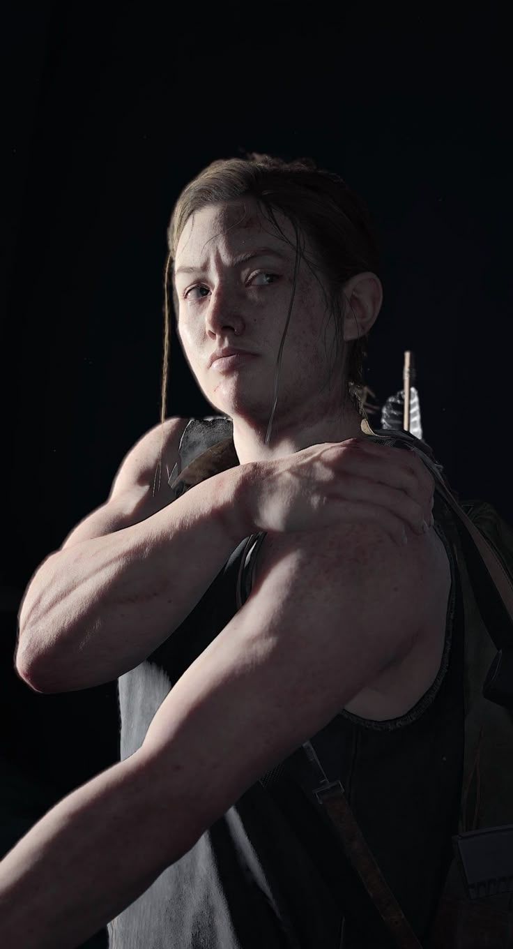 736x1360 Discover 9 Abby (TLOU2) and the last of us2 ideas. the last of us, abby, the lest of us and more