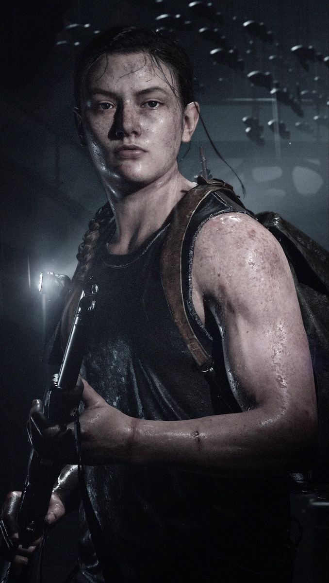 678x1200 The Last of Us Part II